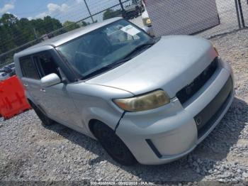  Salvage Scion xB