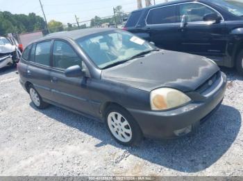  Salvage Kia Rio