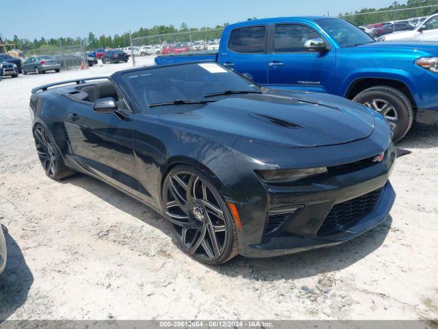  Salvage Chevrolet Camaro