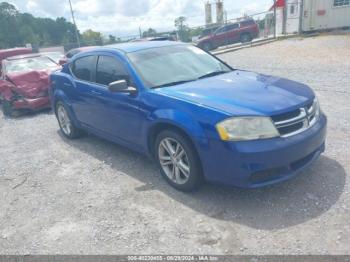  Salvage Dodge Avenger