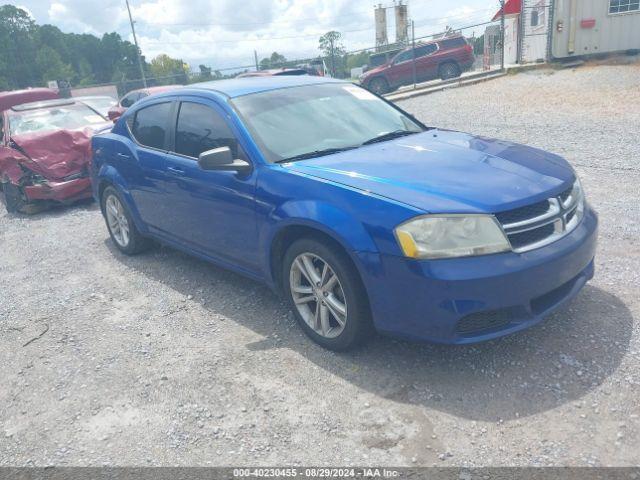  Salvage Dodge Avenger