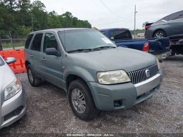  Salvage Mercury Mariner