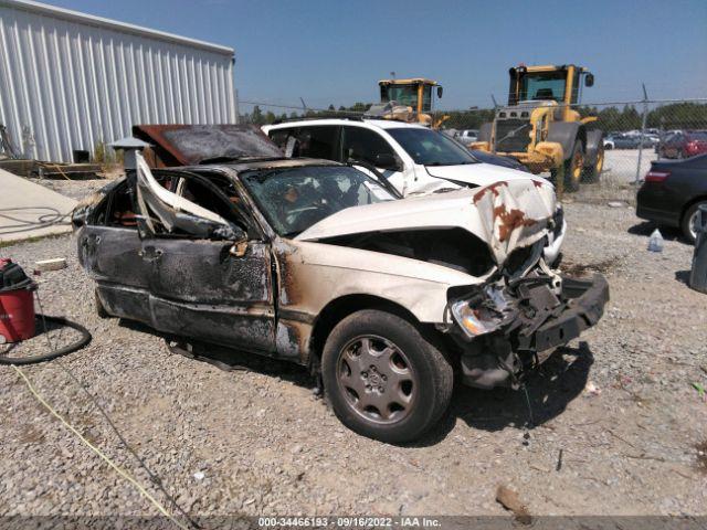  Salvage Acura RL