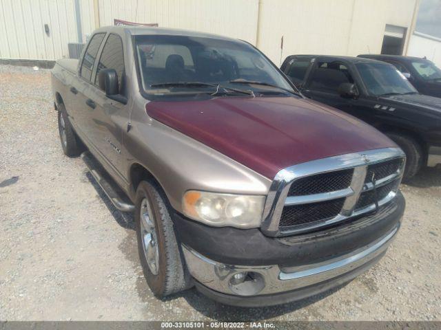  Salvage Dodge Ram 1500