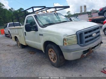  Salvage Ford F-250