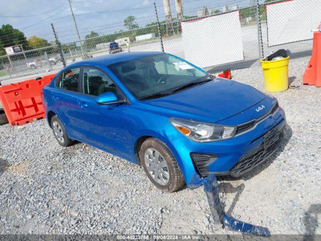  Salvage Kia Rio