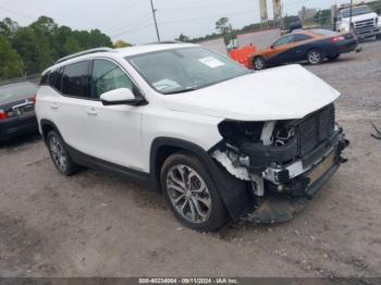  Salvage GMC Terrain