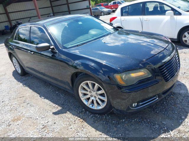  Salvage Chrysler 300c