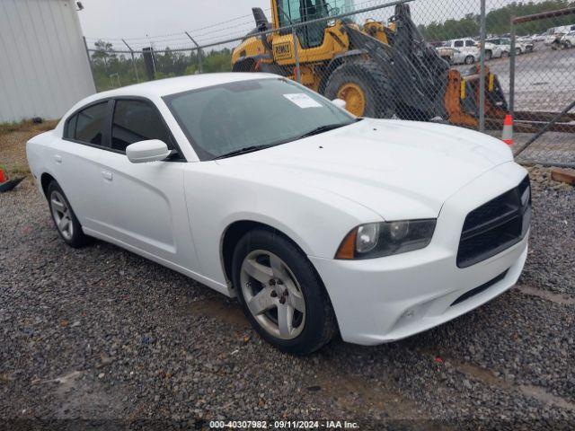  Salvage Dodge Charger