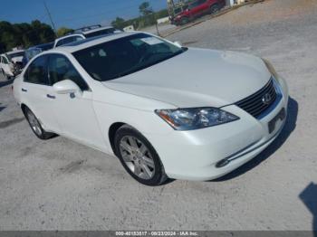  Salvage Lexus Es