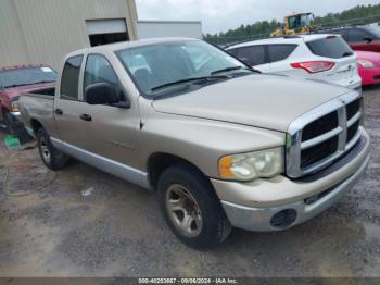  Salvage Dodge Ram 1500