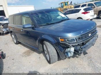  Salvage Ford Flex