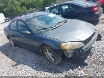  Salvage Dodge Stratus