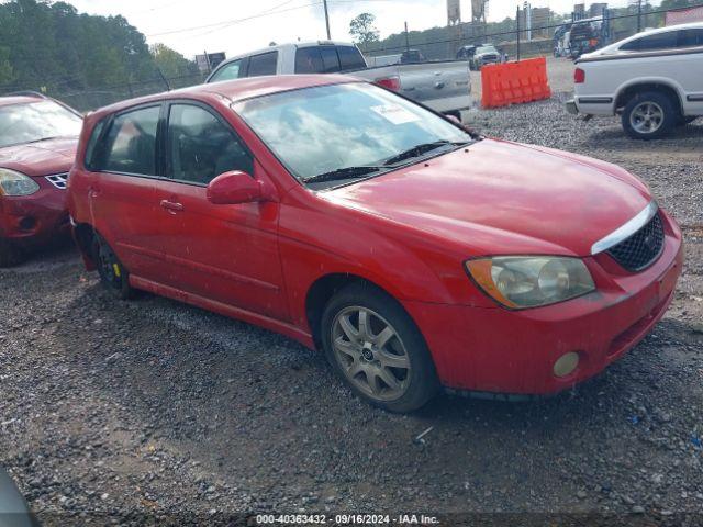  Salvage Kia Spectra