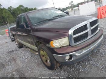  Salvage Dodge Ram 1500