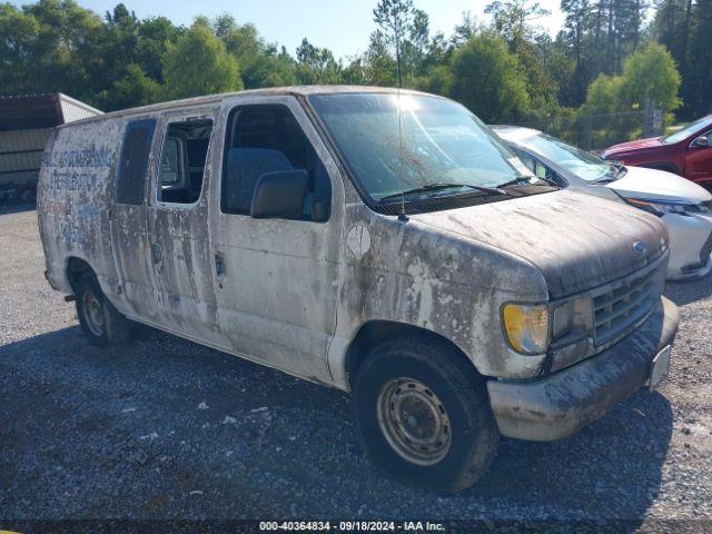  Salvage Ford Econoline