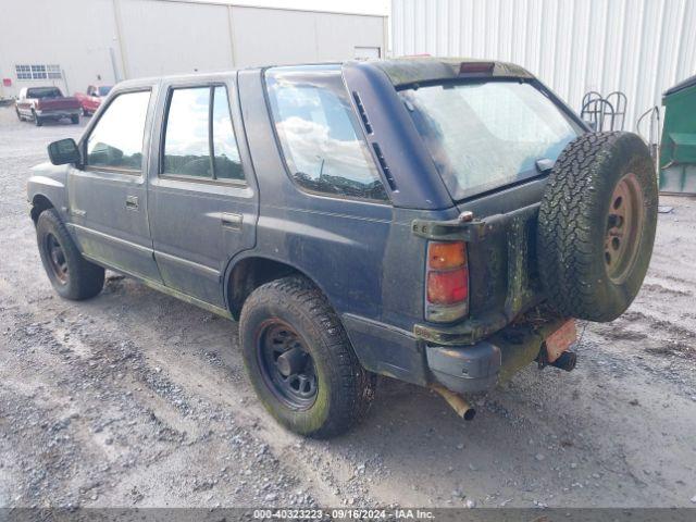  Salvage Honda Passport