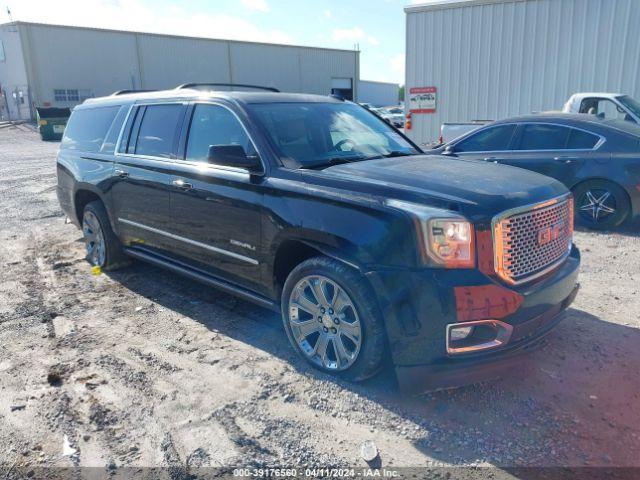  Salvage GMC Yukon