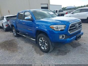  Salvage Toyota Tacoma