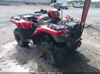  Salvage Honda Trx520