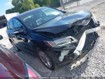  Salvage Acura RDX