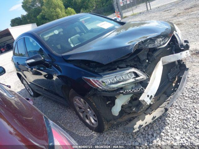  Salvage Acura RDX