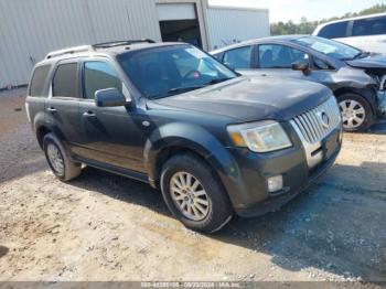  Salvage Mercury Mariner