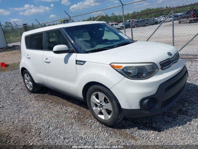  Salvage Kia Soul