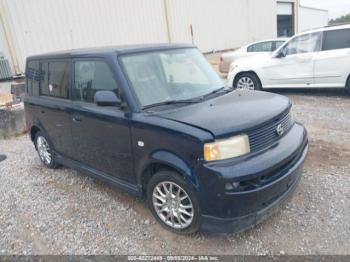  Salvage Scion xB