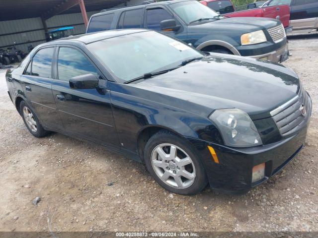  Salvage Cadillac CTS