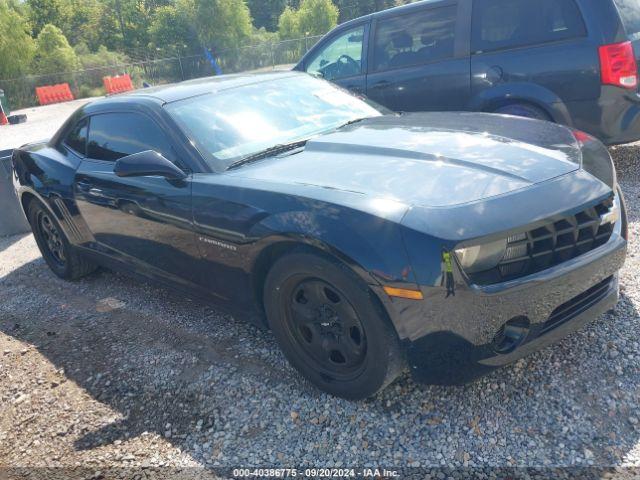  Salvage Chevrolet Camaro