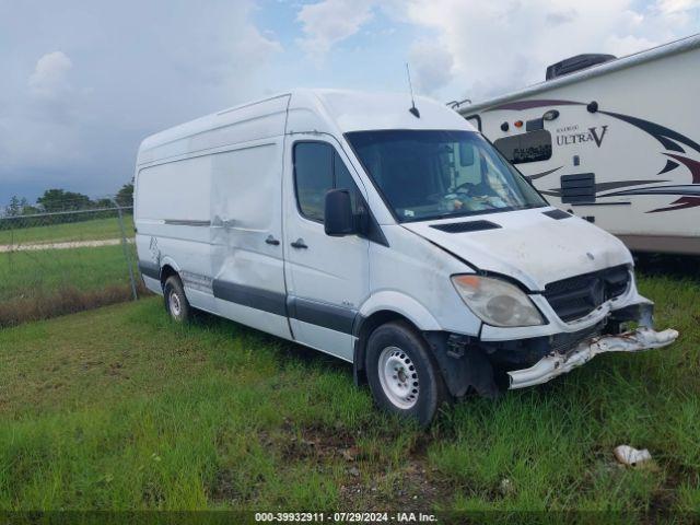  Salvage Mercedes-Benz Sprinter 2500