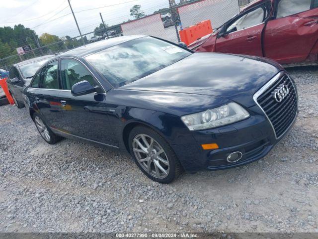  Salvage Audi A6