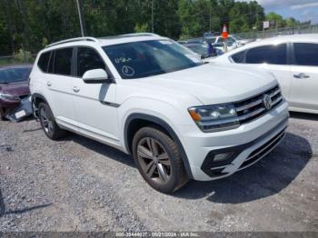  Salvage Volkswagen Atlas