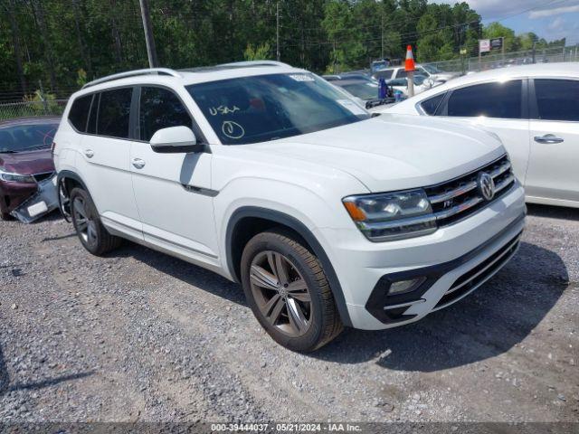  Salvage Volkswagen Atlas