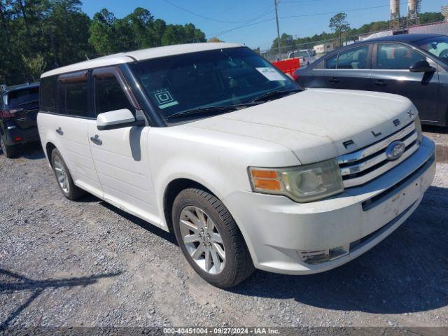  Salvage Ford Flex