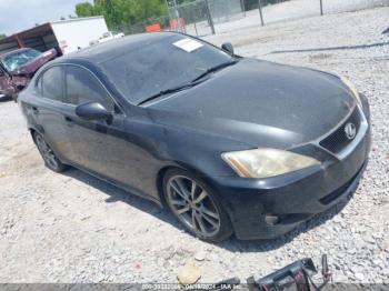  Salvage Lexus Is