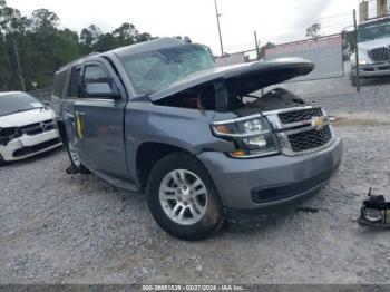  Salvage Chevrolet Suburban