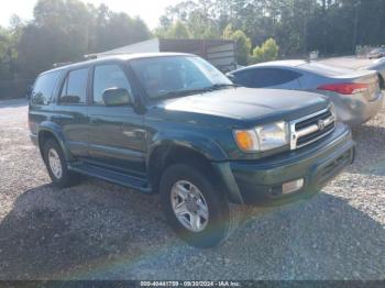  Salvage Toyota 4Runner