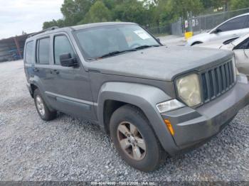  Salvage Jeep Liberty