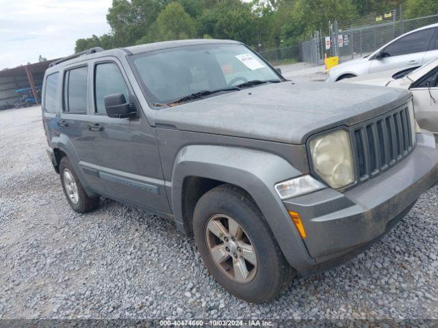  Salvage Jeep Liberty