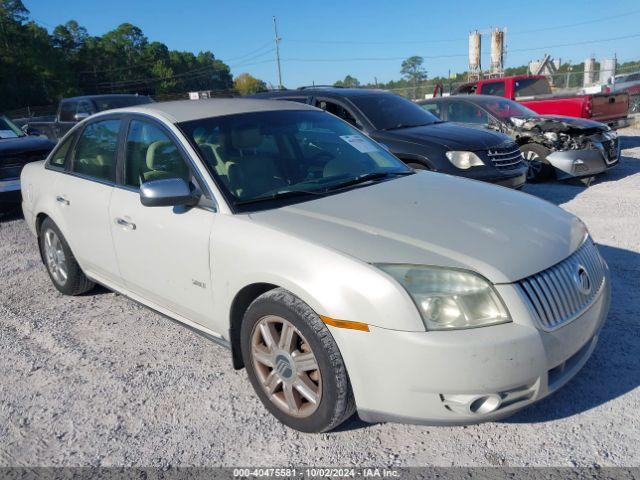  Salvage Mercury Sable