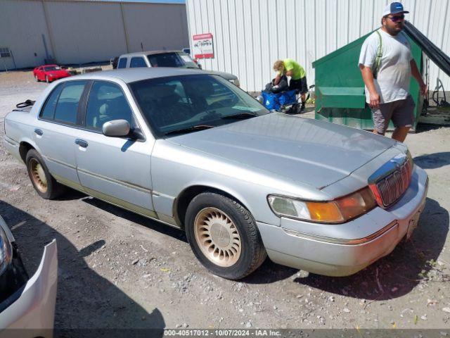  Salvage Mercury Grand Marquis