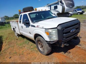  Salvage Ford F-350