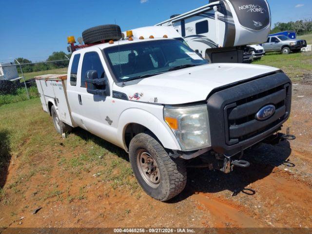  Salvage Ford F-350