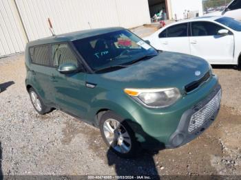  Salvage Kia Soul