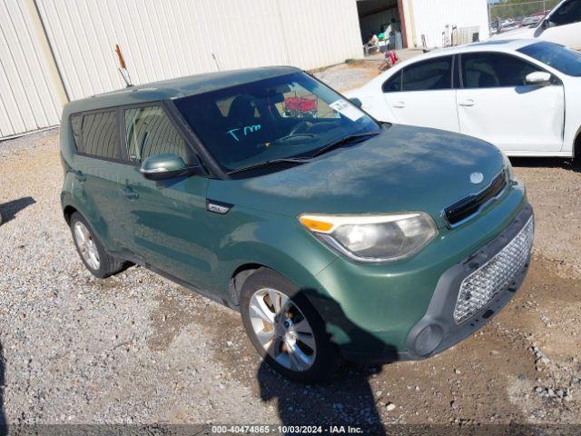  Salvage Kia Soul