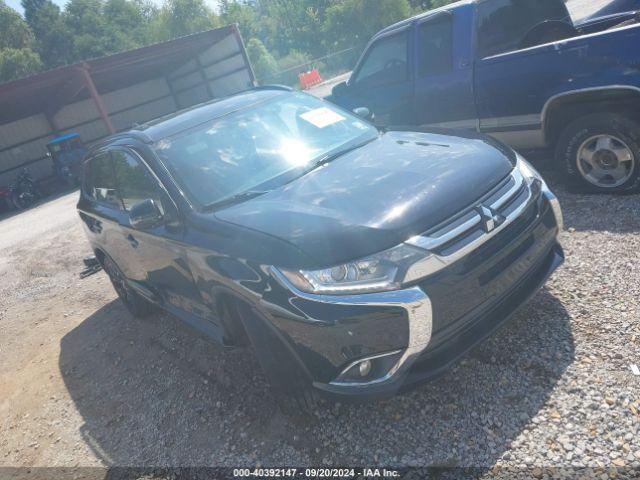  Salvage Mitsubishi Outlander