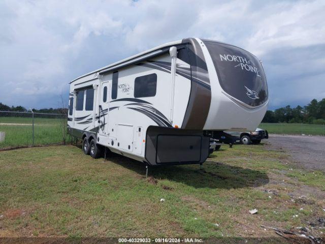  Salvage Jayco Northpoint 310rlts