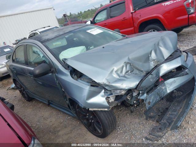  Salvage Mitsubishi Lancer